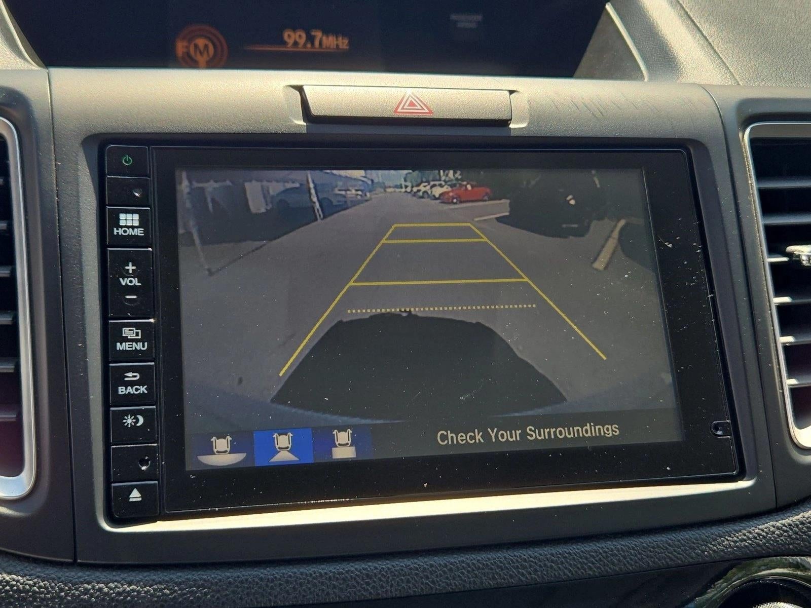 2015 Honda CR-V EX-L 2WD
