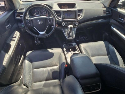 2015 Honda CR-V EX-L 2WD