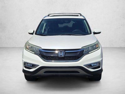 2015 Honda CR-V EX-L 2WD