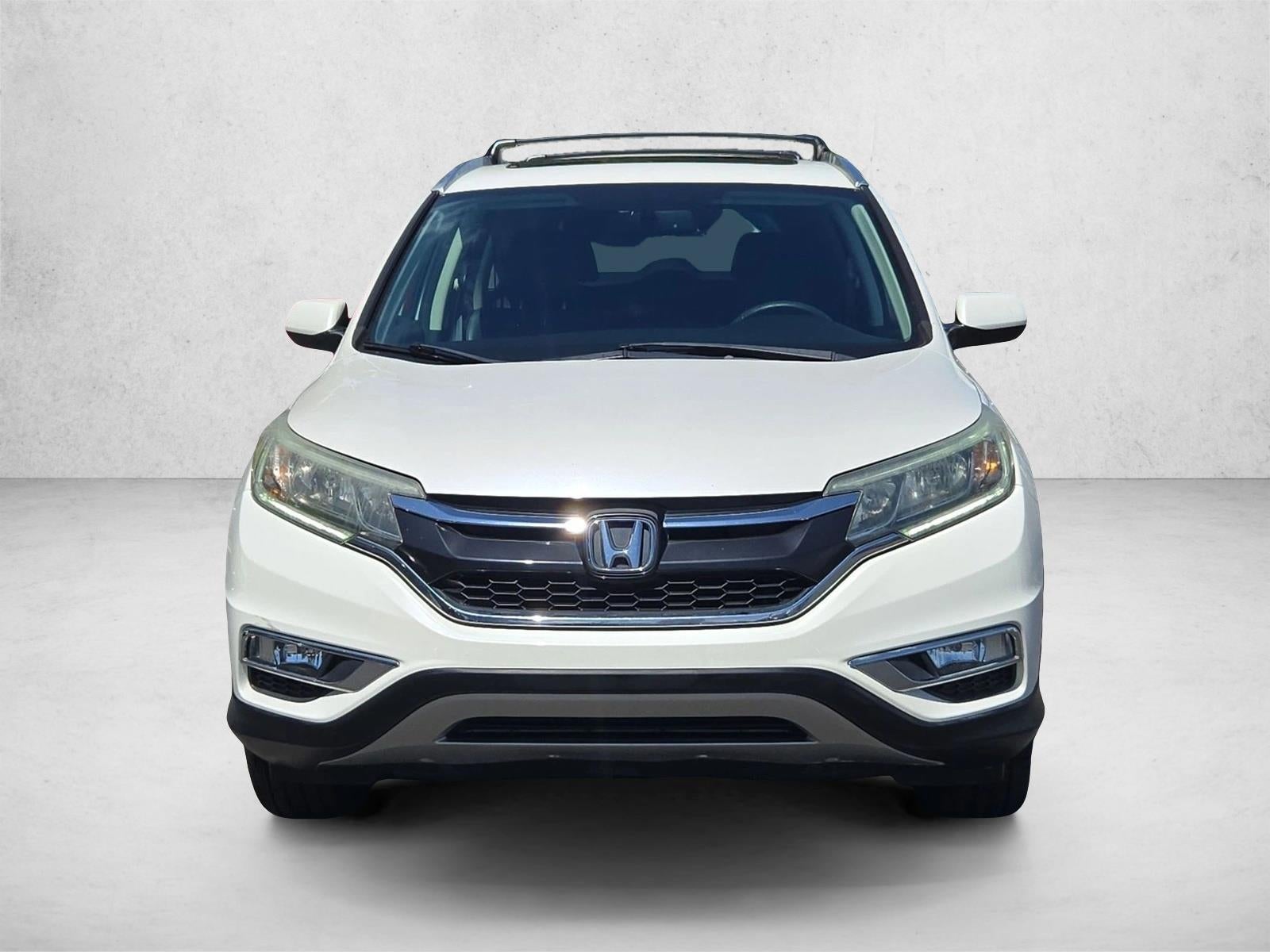 2015 Honda CR-V EX-L 2WD