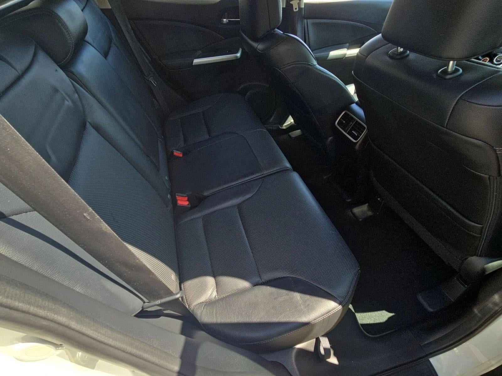 2015 Honda CR-V EX-L 2WD