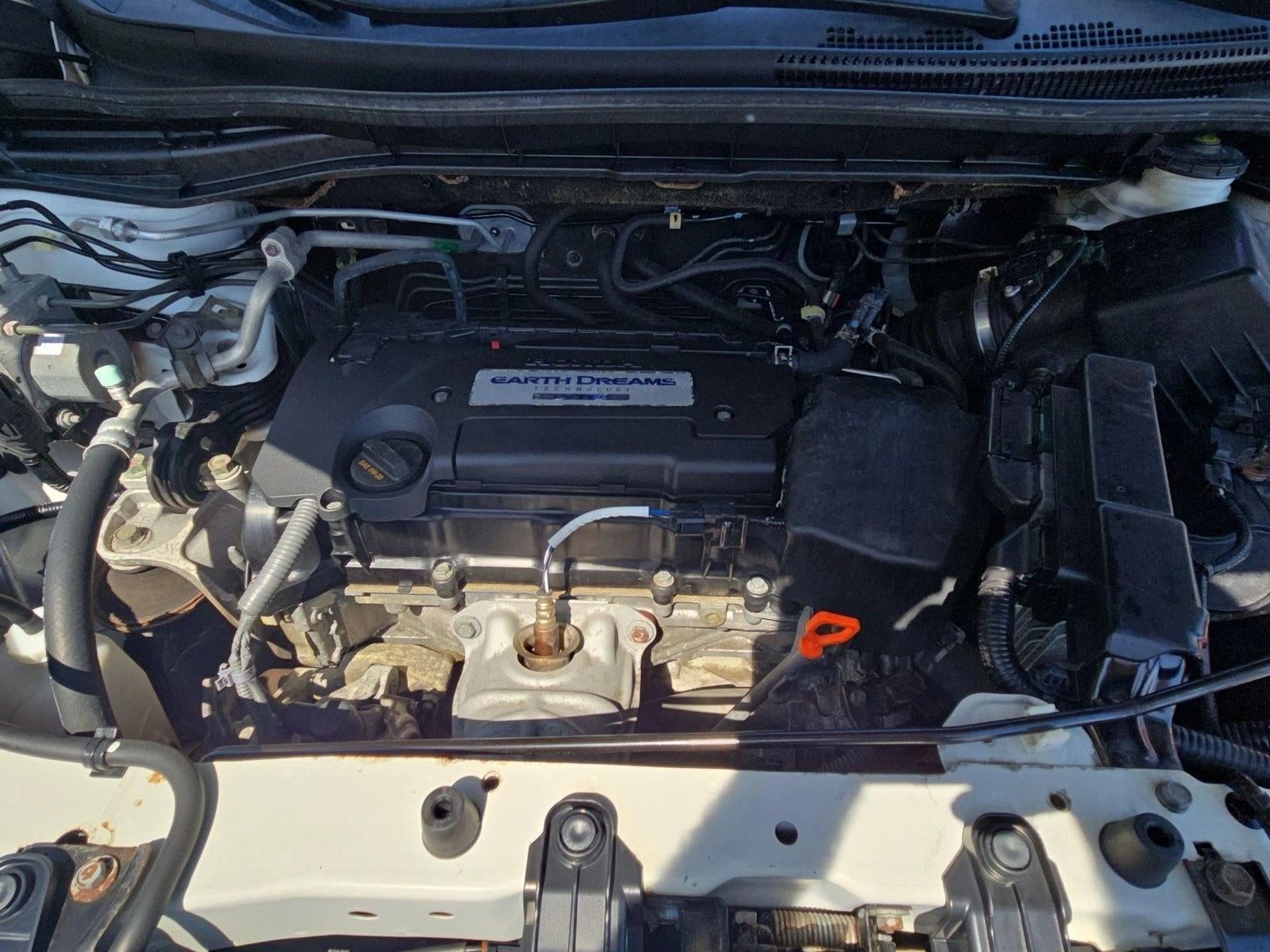 2015 Honda CR-V EX-L 2WD
