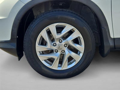 2015 Honda CR-V EX-L 2WD