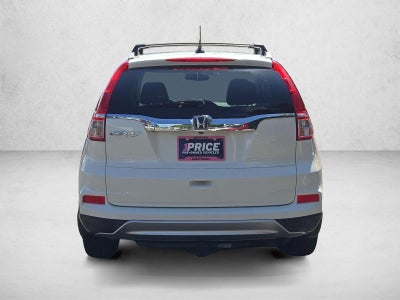 2015 Honda CR-V EX-L 2WD