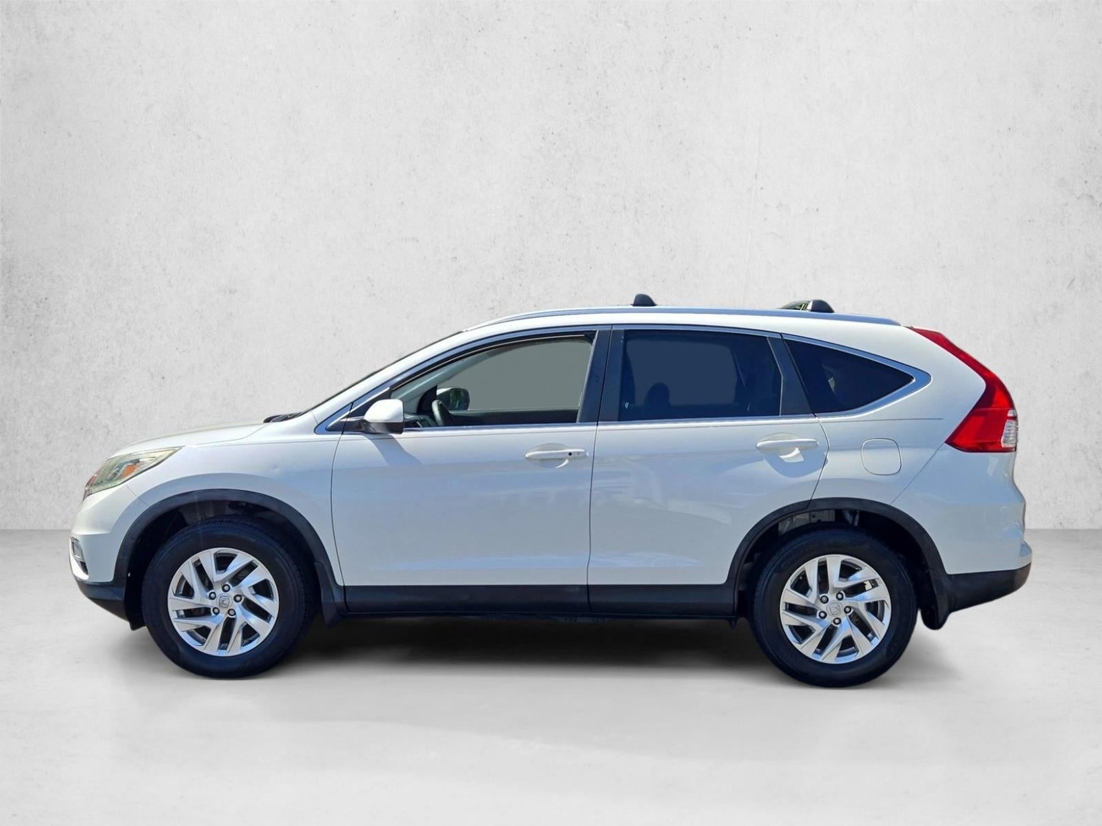 2015 Honda CR-V EX-L 2WD