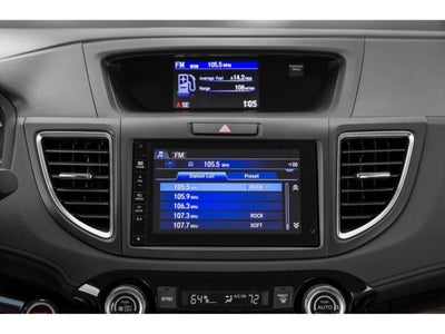 2015 Honda CR-V EX-L 2WD