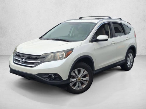 2013 Honda CR-V EX-L AWD