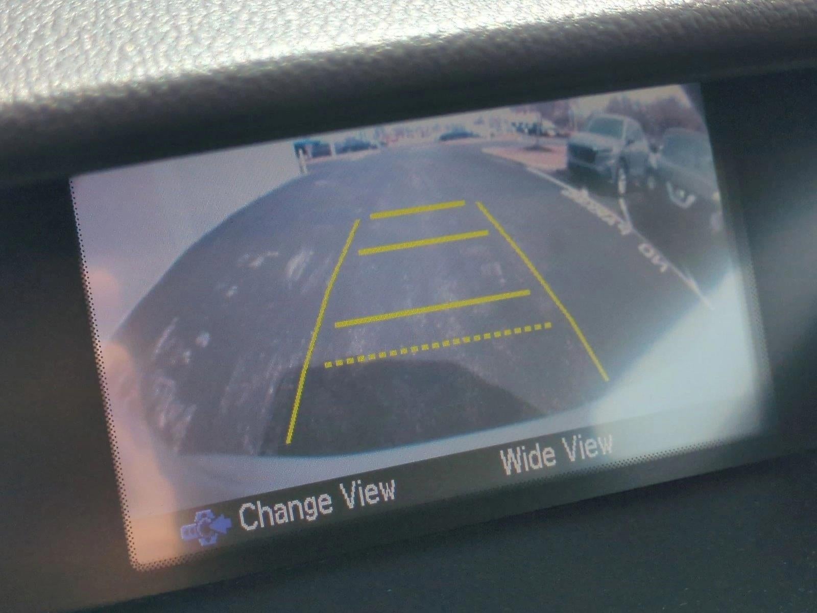 2013 Honda CR-V EX-L AWD