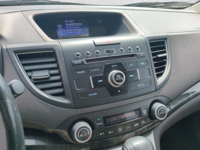 2013 Honda CR-V EX-L AWD