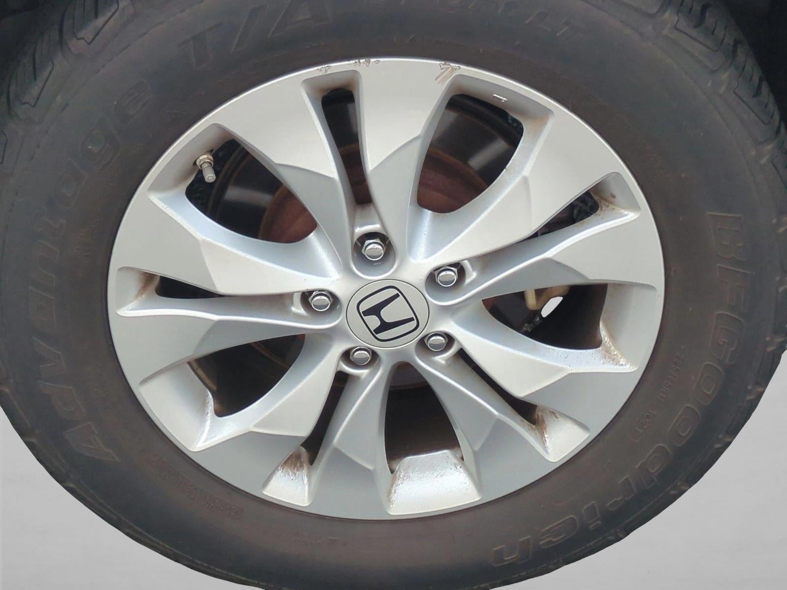 2013 Honda CR-V EX-L AWD