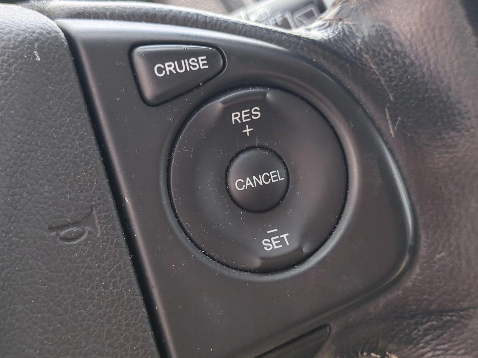 2013 Honda CR-V EX-L AWD