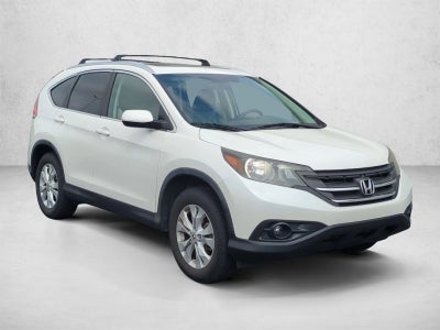 2013 Honda CR-V EX-L AWD