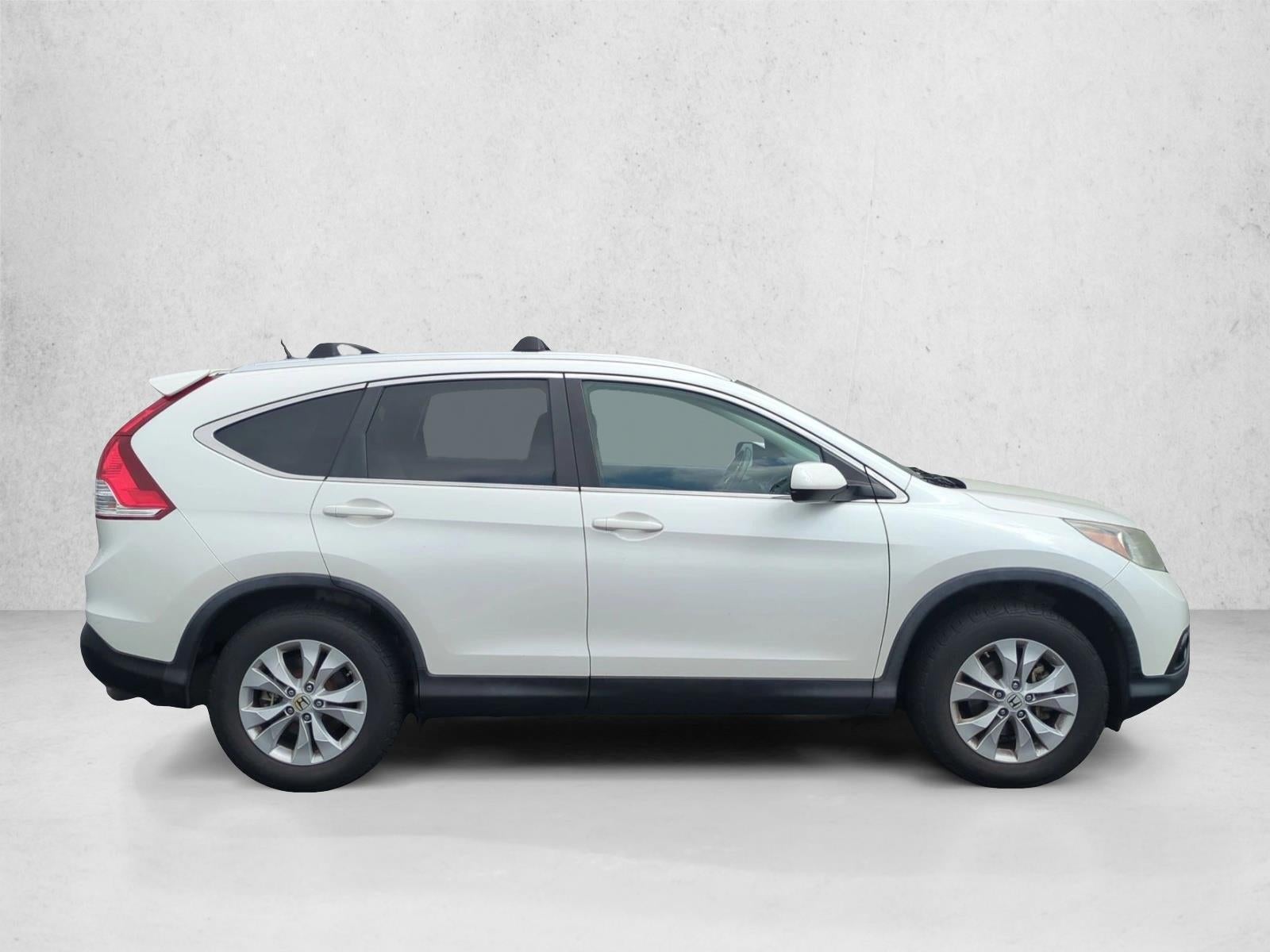 2013 Honda CR-V EX-L AWD
