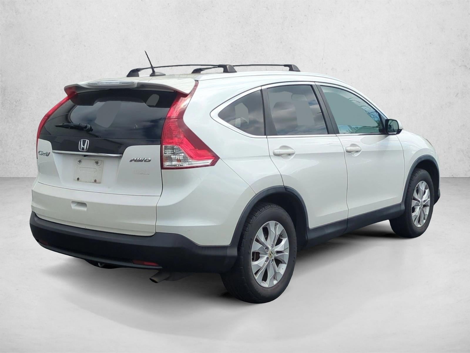 2013 Honda CR-V EX-L AWD