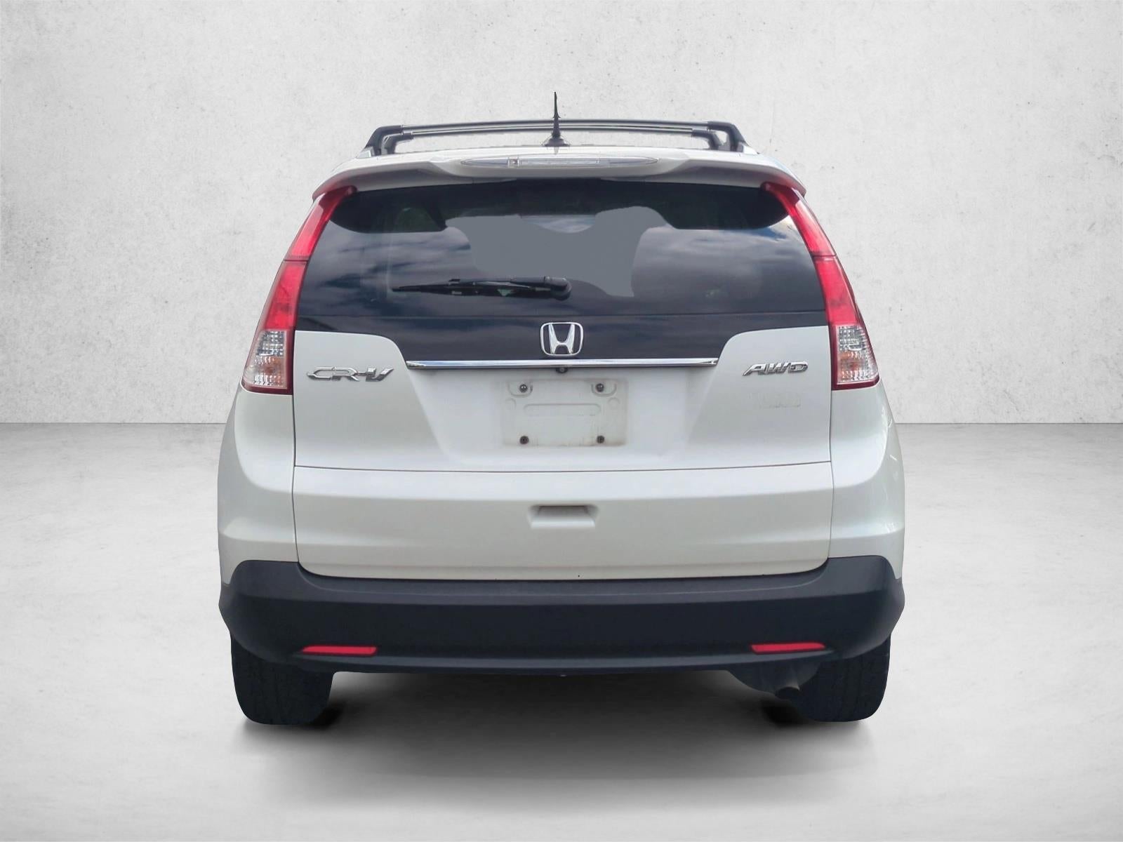 2013 Honda CR-V EX-L AWD