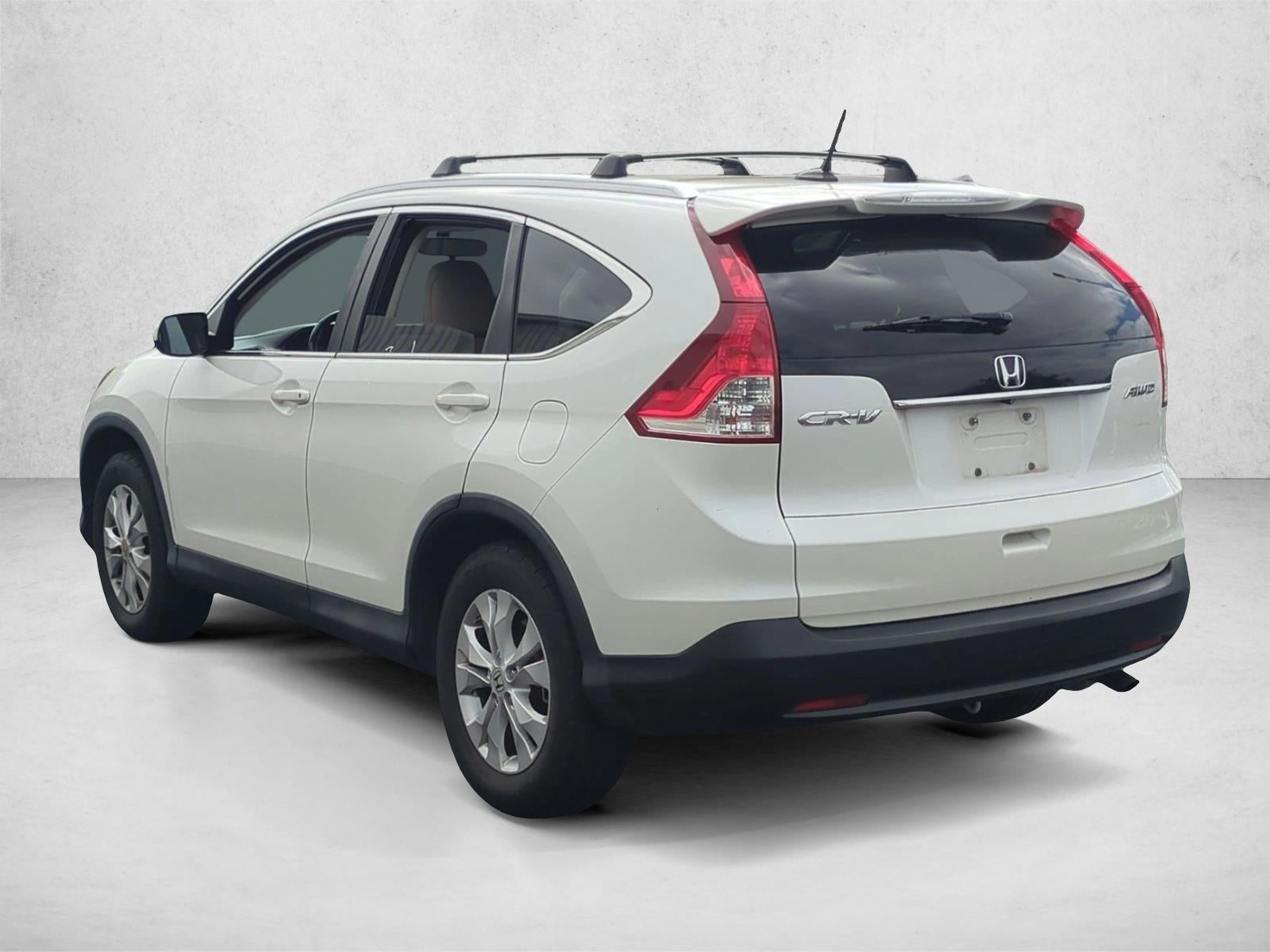 2013 Honda CR-V EX-L AWD