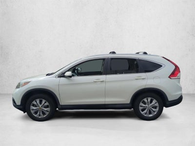 2013 Honda CR-V EX-L AWD