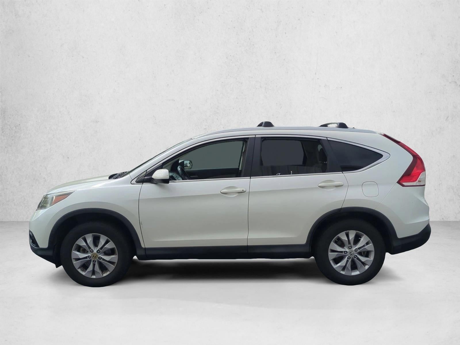 2013 Honda CR-V EX-L AWD