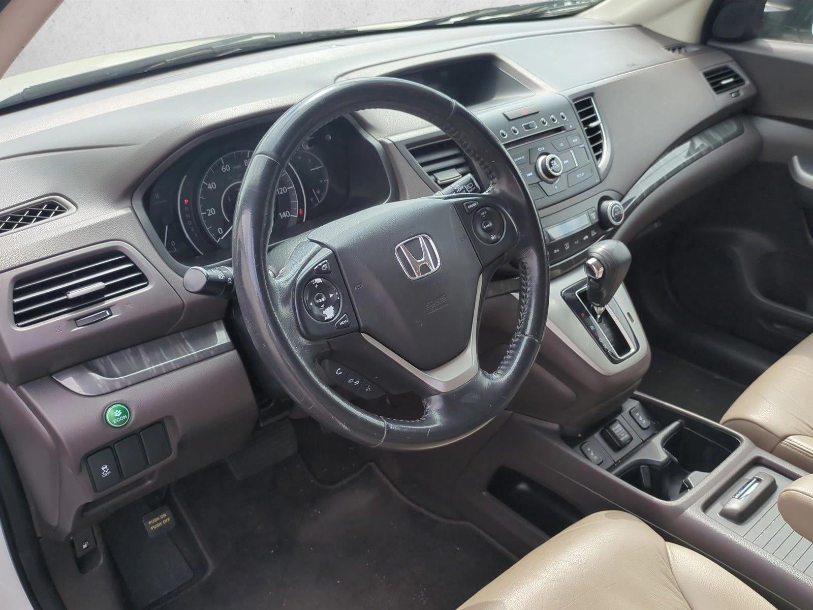 2013 Honda CR-V EX-L AWD