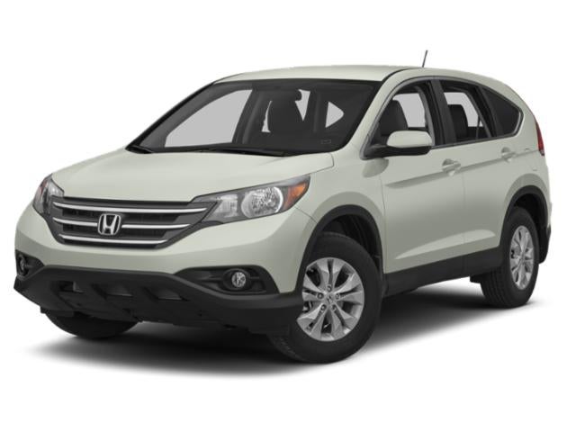 2013 Honda CR-V EX-L AWD