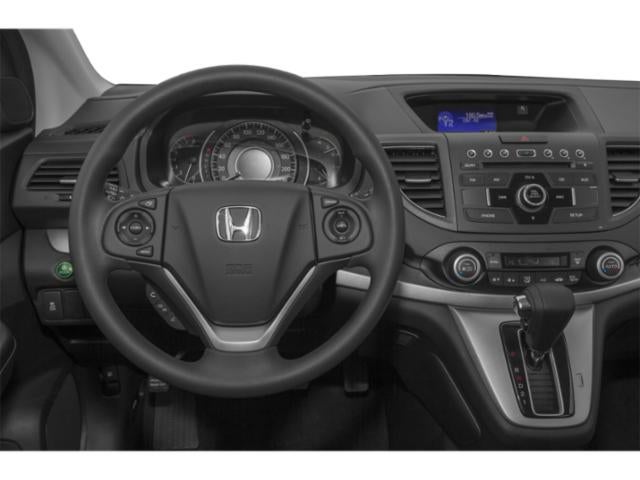 2013 Honda CR-V EX-L AWD