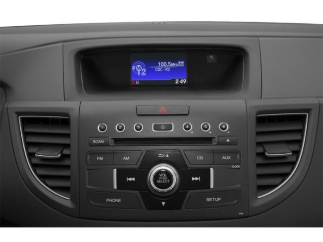 2013 Honda CR-V EX-L AWD