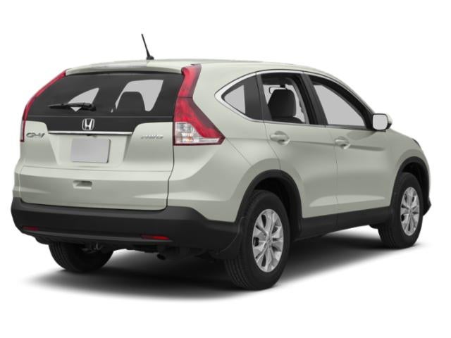 2013 Honda CR-V EX-L AWD