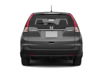 2013 Honda CR-V EX-L AWD