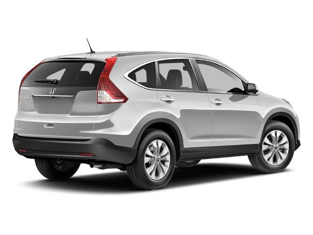 2013 Honda CR-V EX-L AWD