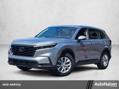 2023 Honda CR-V LX 2WD