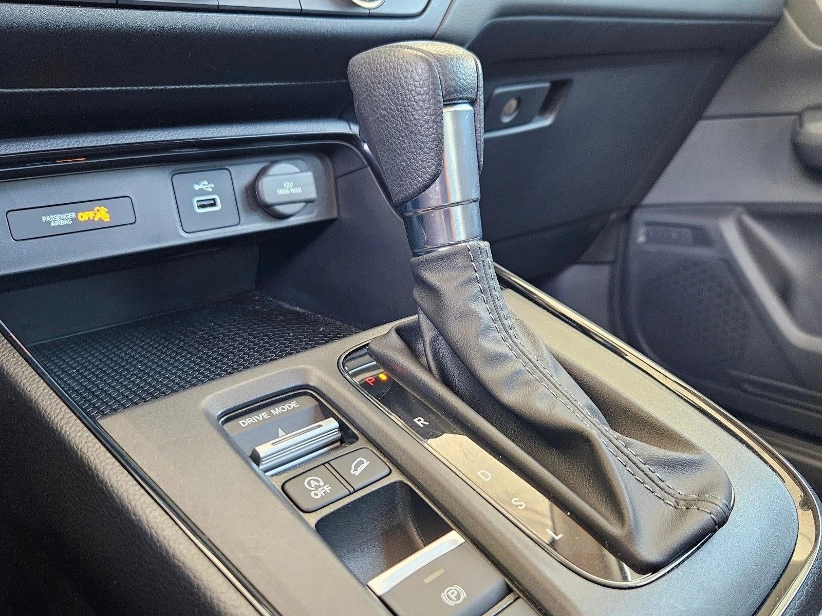 2023 Honda CR-V LX 2WD