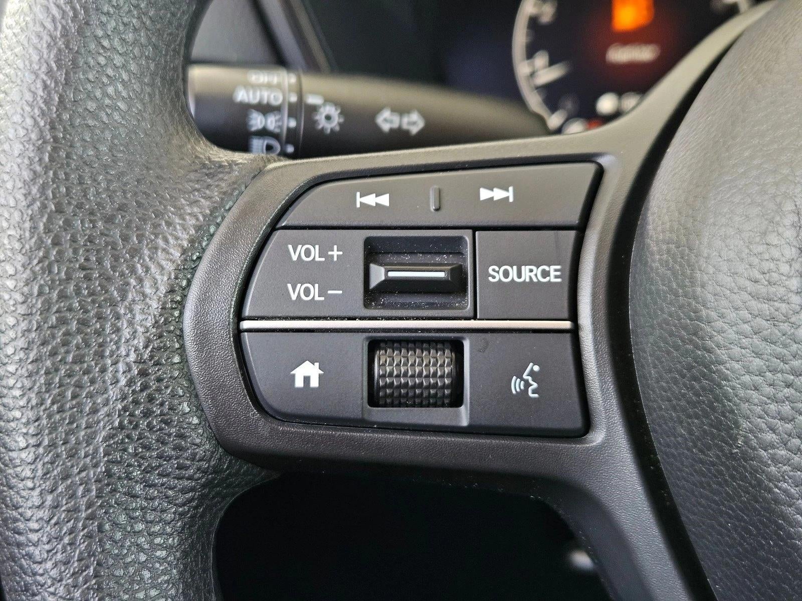 2023 Honda CR-V LX 2WD