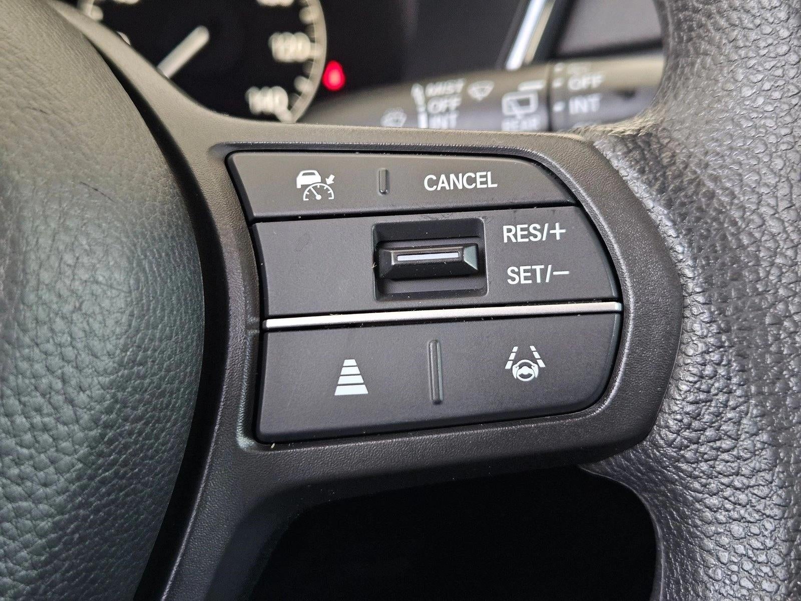 2023 Honda CR-V LX 2WD