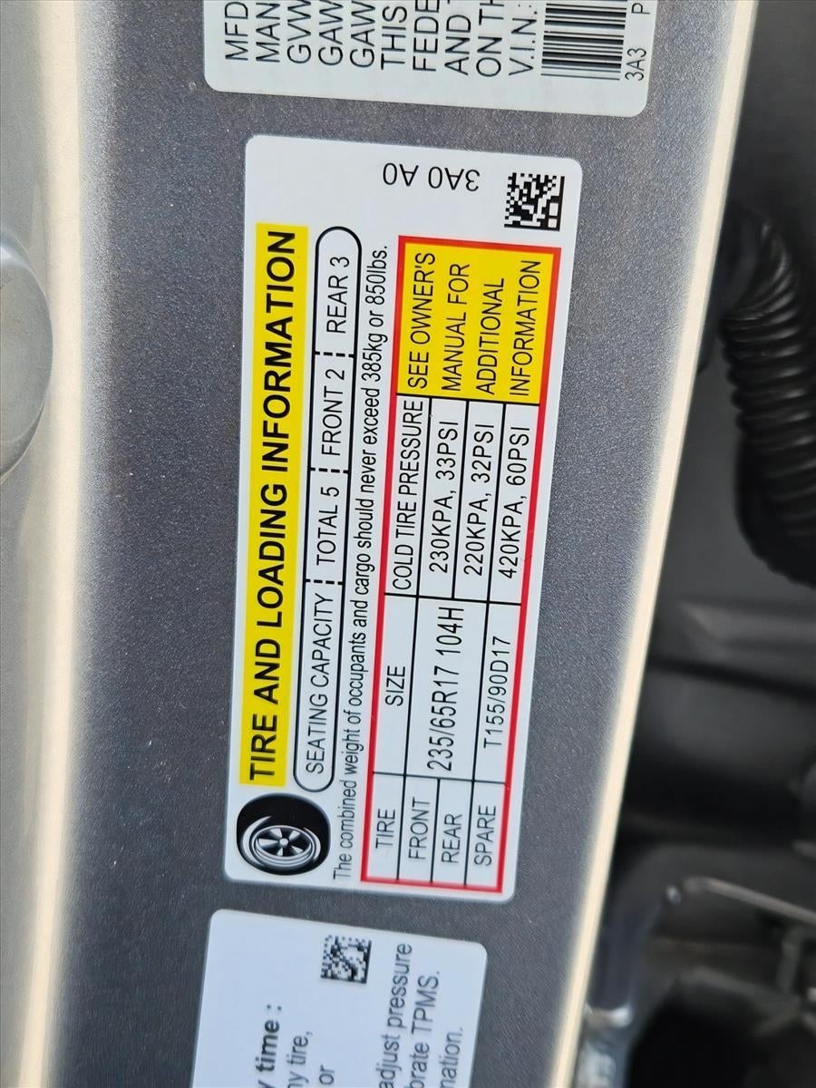 2023 Honda CR-V LX 2WD