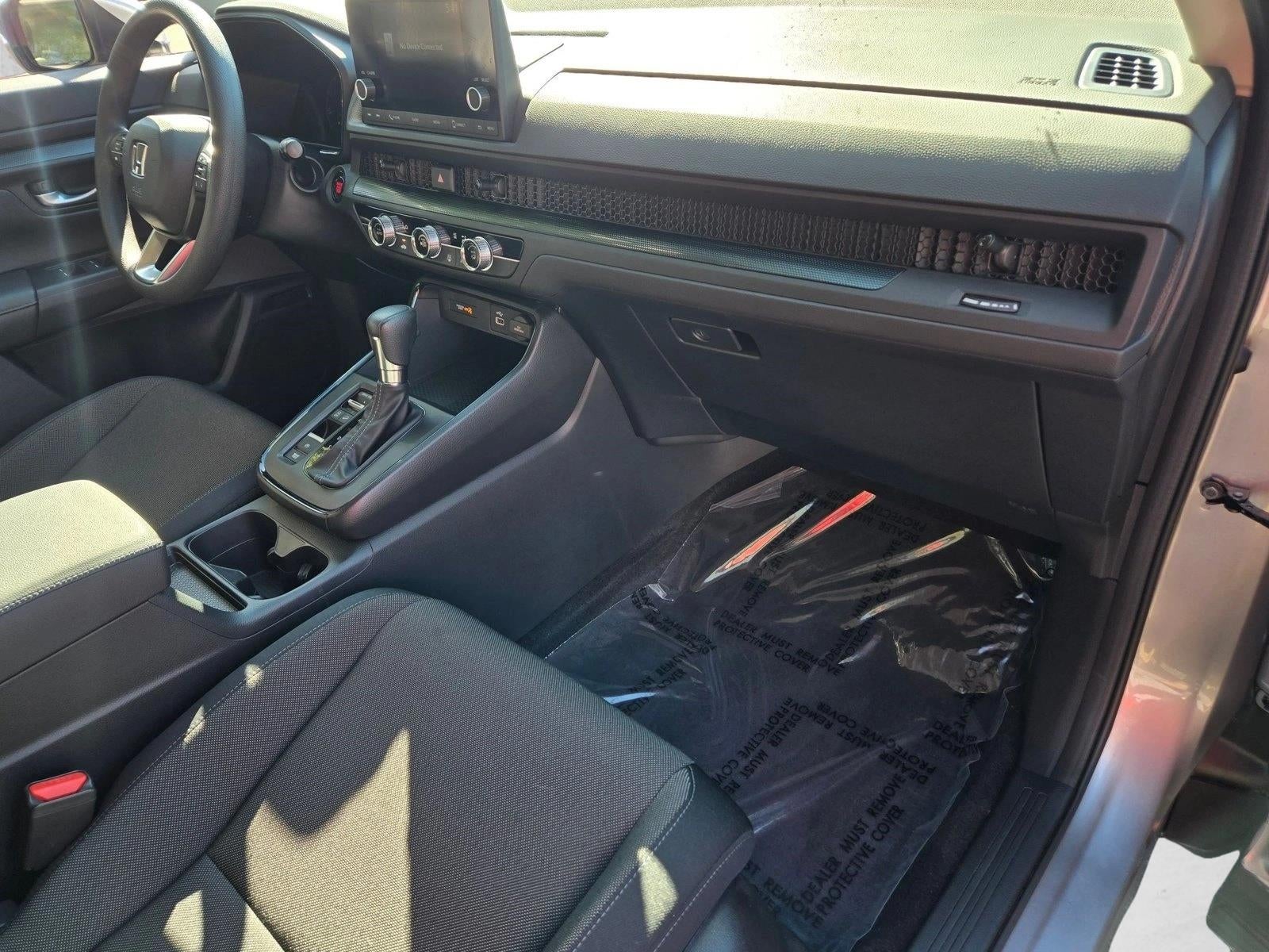 2023 Honda CR-V LX 2WD