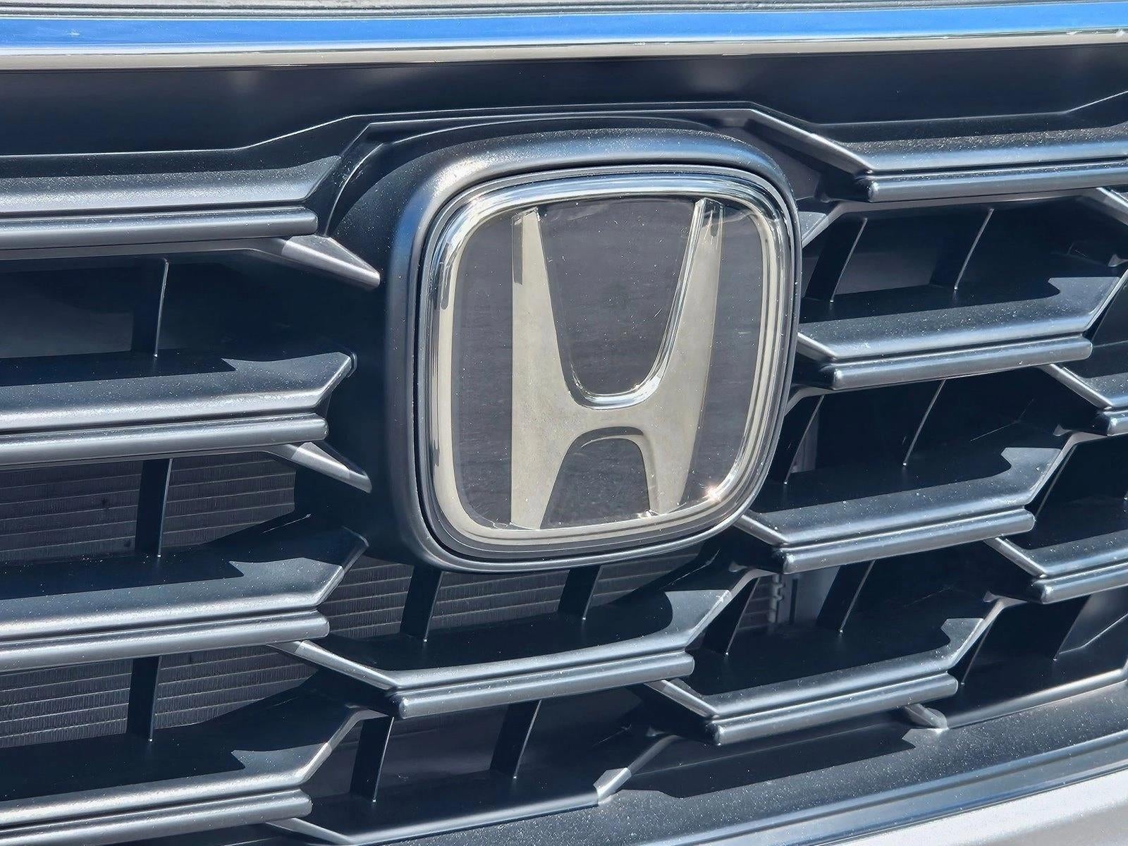 2023 Honda CR-V LX 2WD