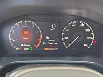 2023 Honda CR-V LX 2WD