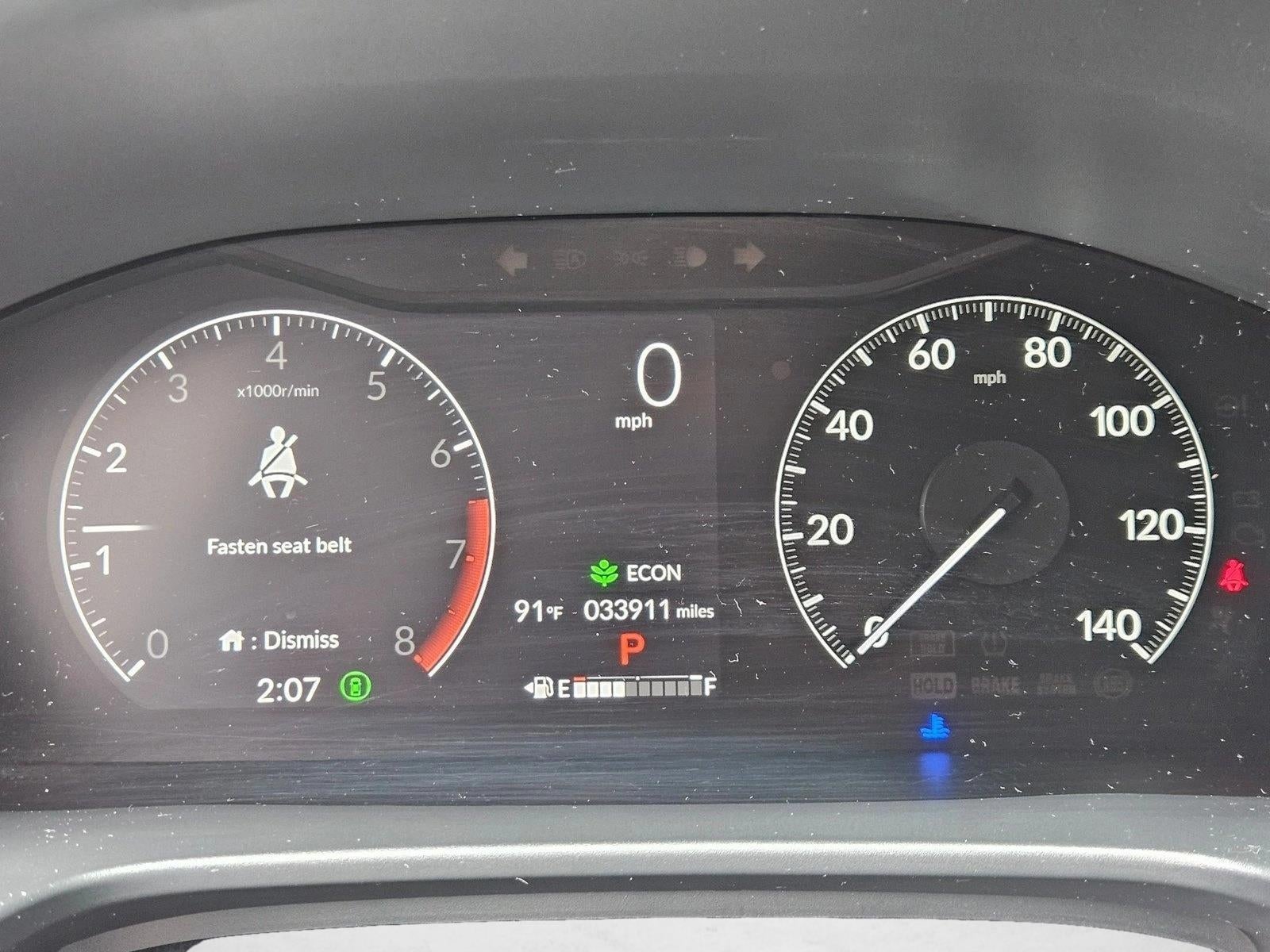 2023 Honda CR-V LX 2WD