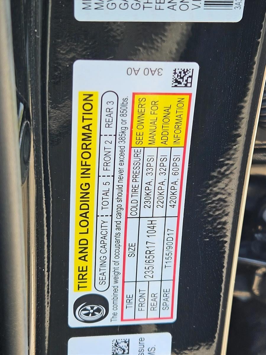 2023 Honda CR-V LX 2WD