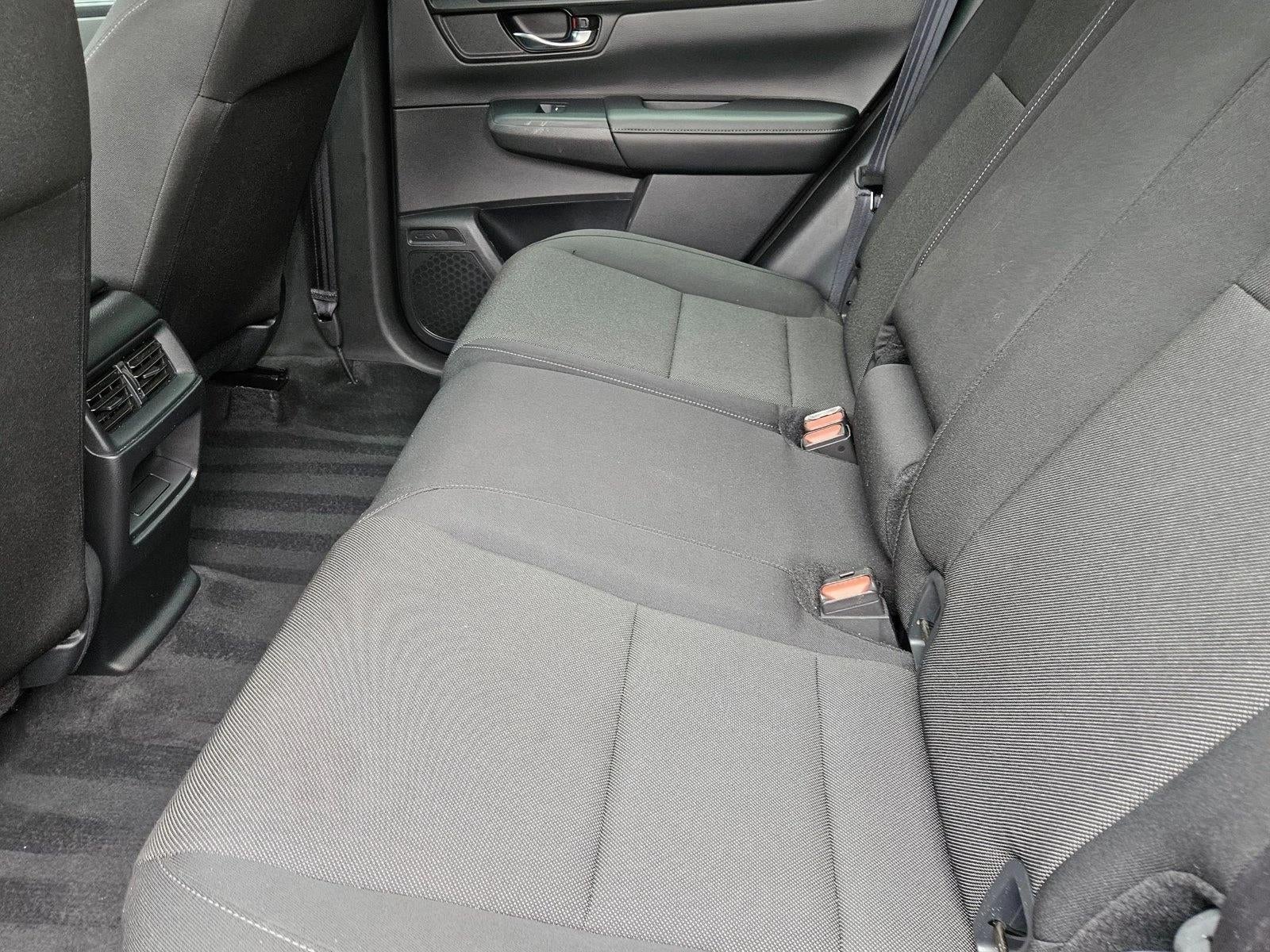 2023 Honda CR-V LX 2WD
