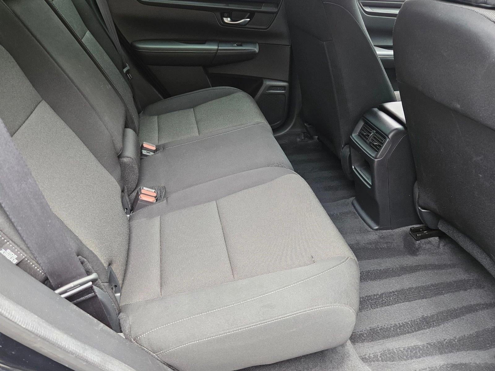 2023 Honda CR-V LX 2WD