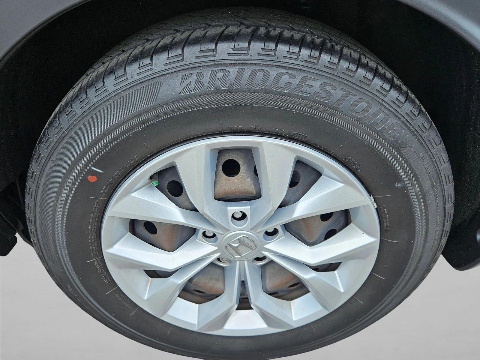 2023 Honda CR-V LX 2WD