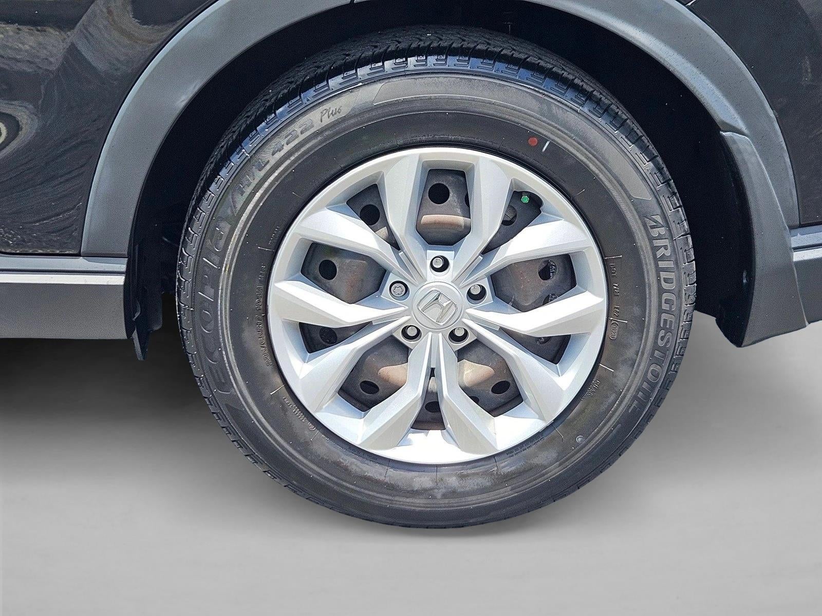2023 Honda CR-V LX 2WD