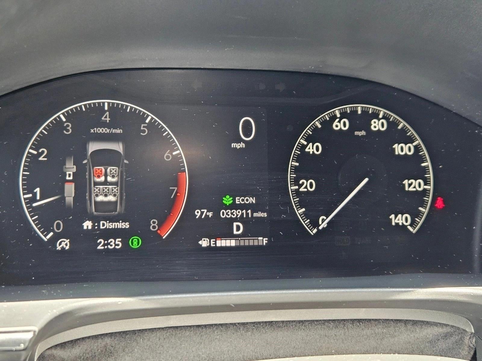 2023 Honda CR-V LX 2WD