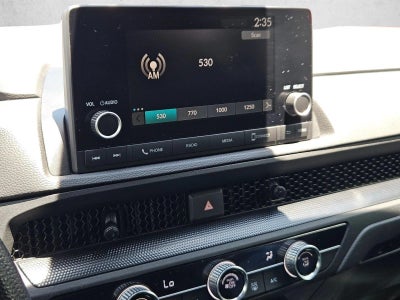 2023 Honda CR-V LX 2WD