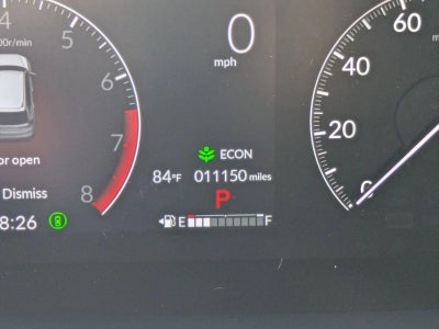 2023 Honda CR-V EX 2WD