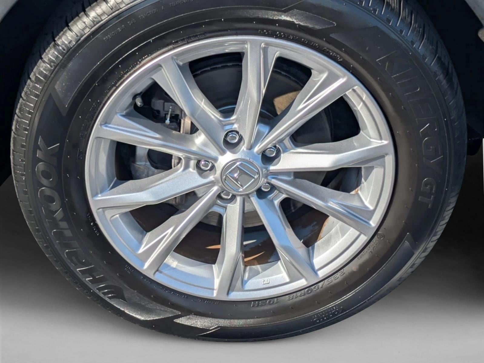 2023 Honda CR-V EX 2WD