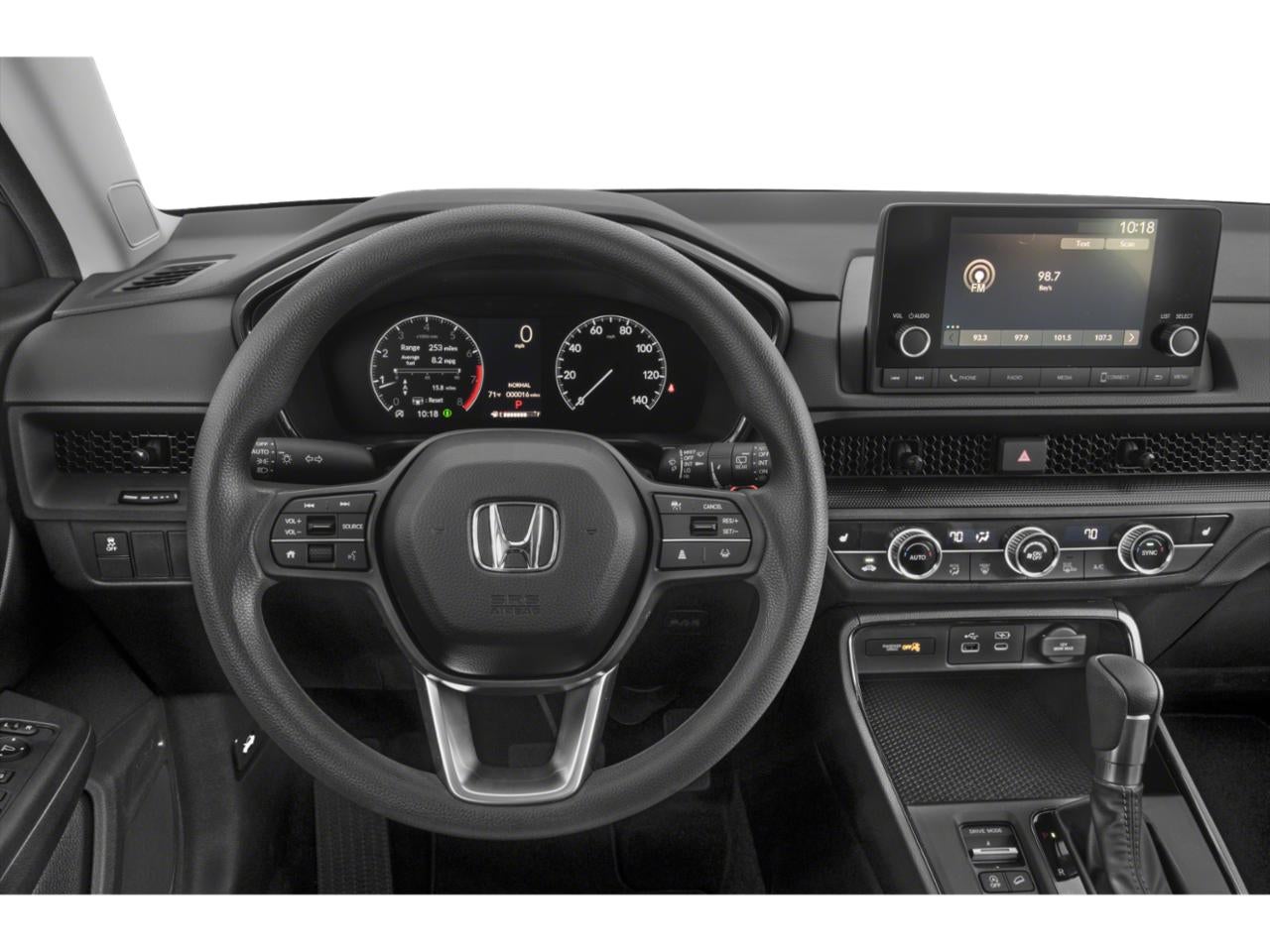 2023 Honda CR-V EX 2WD