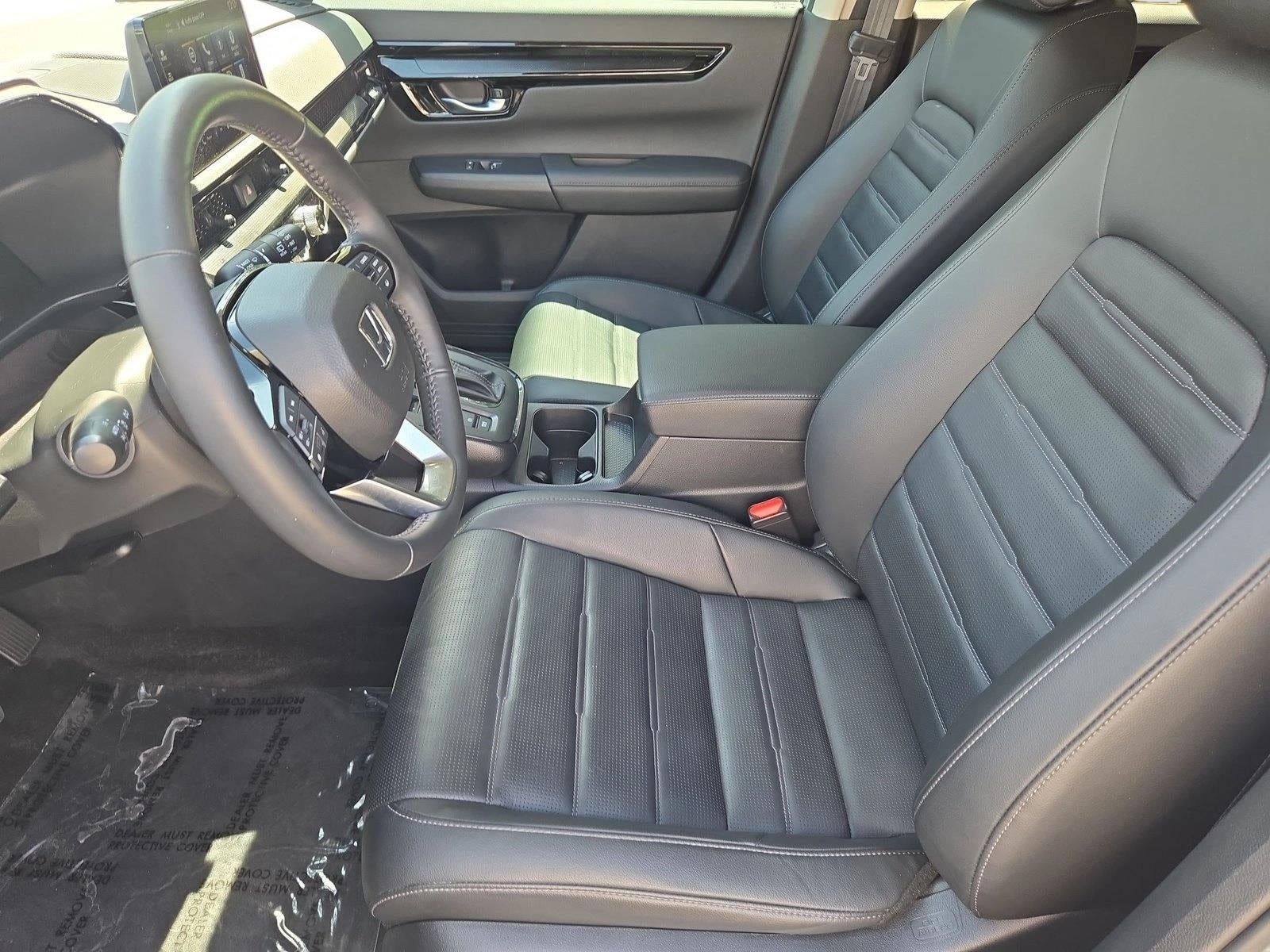 2025 Honda CR-V EX-L 2WD