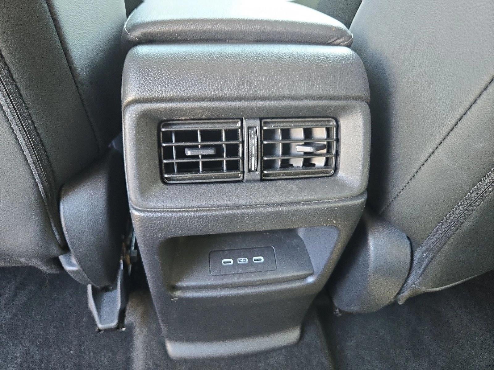 2025 Honda CR-V EX-L 2WD